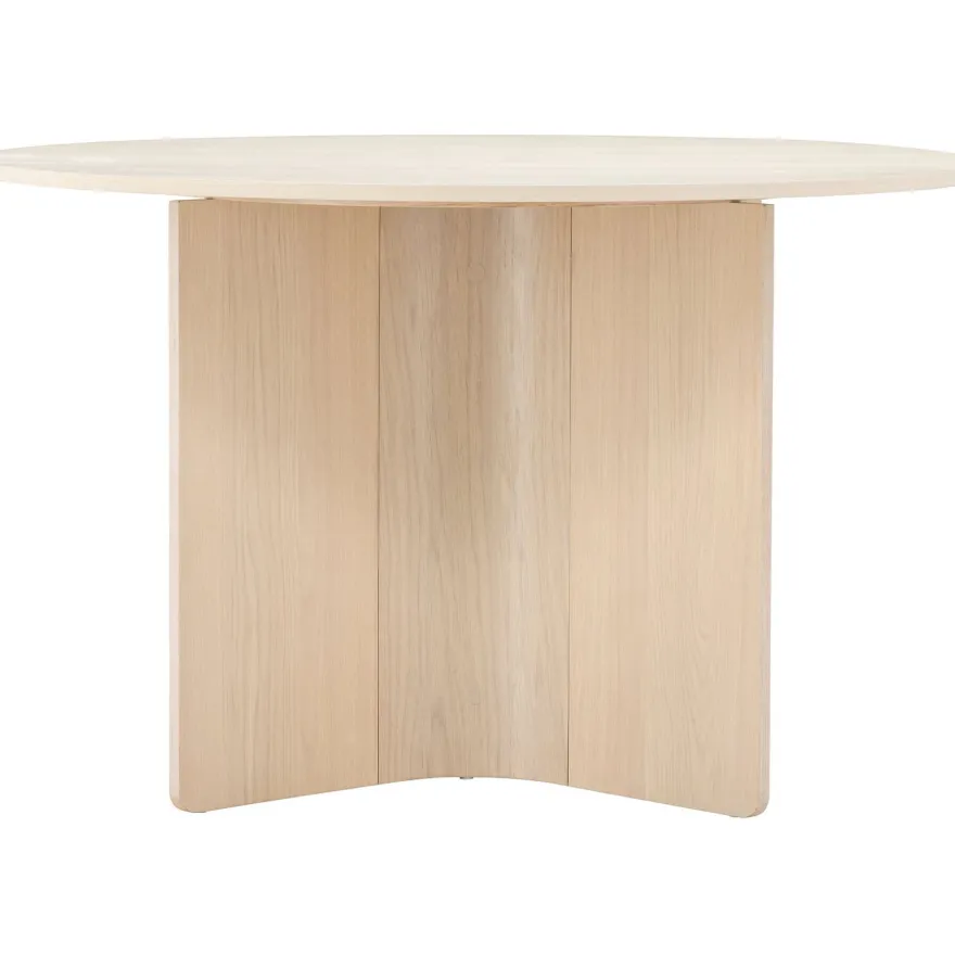 Pyöreä ruokapöytä Vind Tyresö, Ø120cm