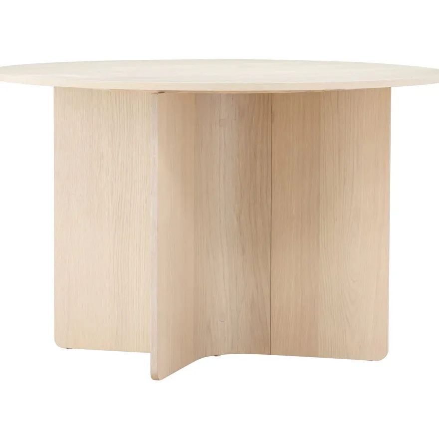 Pyöreä ruokapöytä Vind Tyresö, Ø120cm