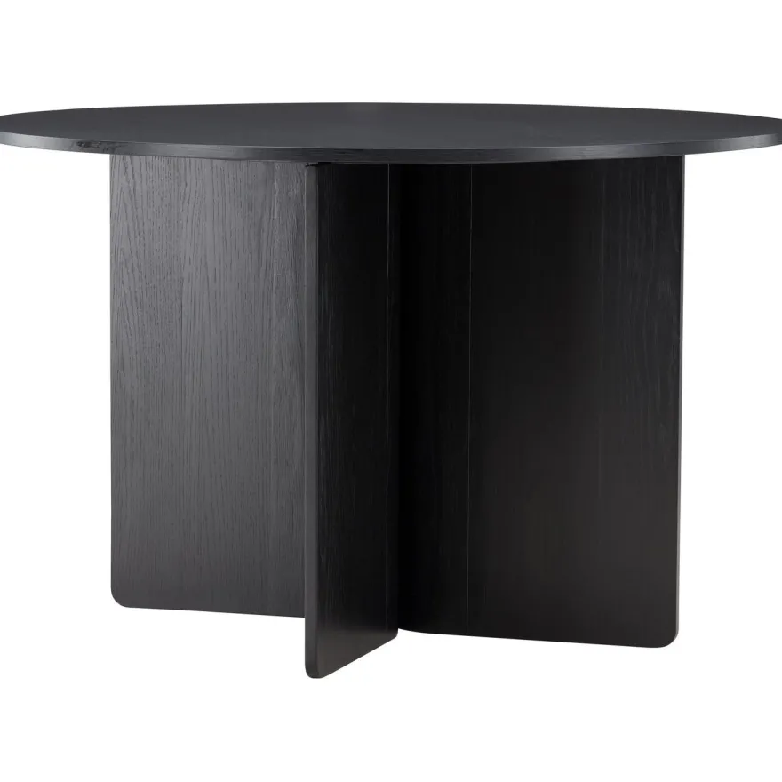 Pyöreä ruokapöytä Vind Tyresö, Ø120cm