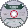 Pyörösahanterä Metabo 216x2.4x30mm