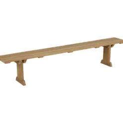 Pöytähylly Brafab Keros, leveys 150cm, tiikki