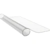 Pöytäsuoja läpikuultava 90x90 cm 2 mm pvc