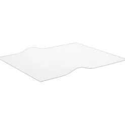 Pöytäsuoja läpikuultava 100x90 cm 2 mm pvc