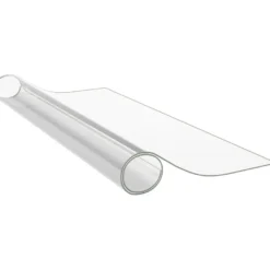 Pöytäsuoja läpikuultava 100x90 cm 2 mm pvc