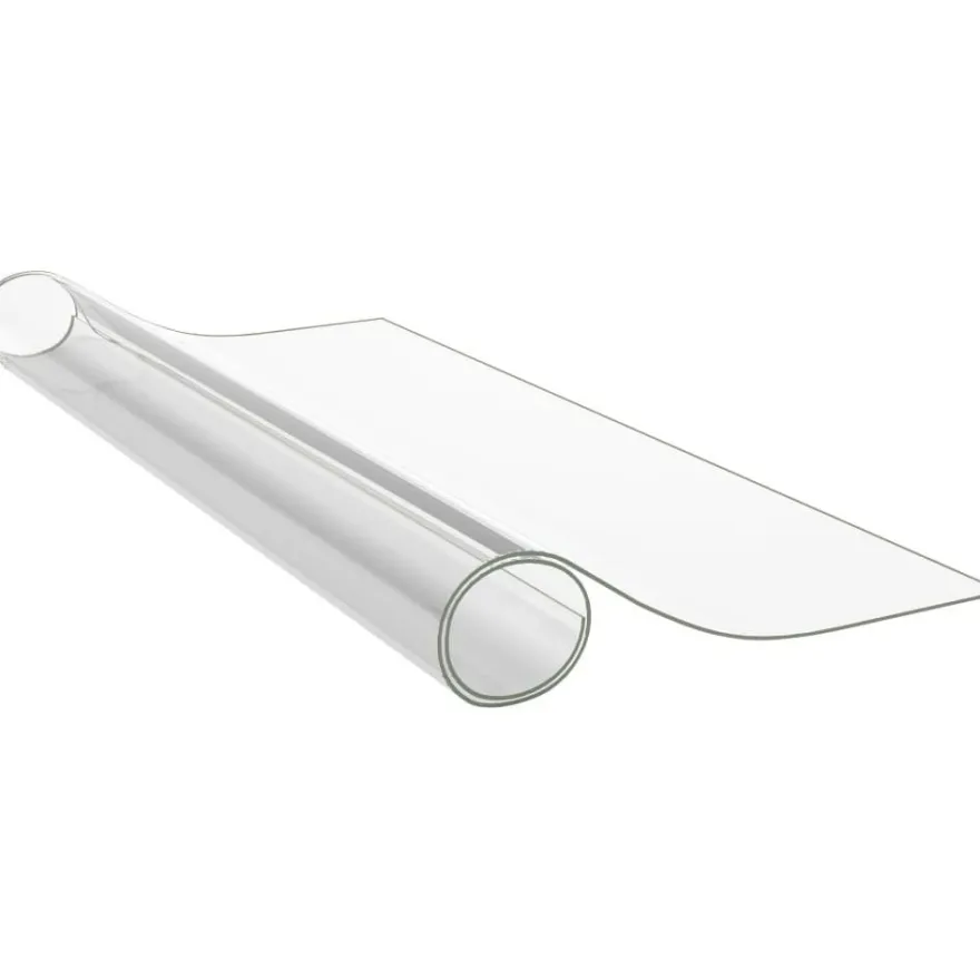 Pöytäsuoja läpinäkyvä 200x100 cm 2 mm pvc