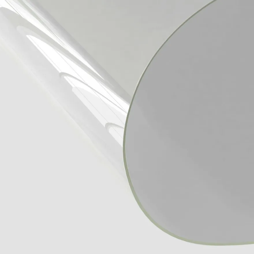 Pöytäsuoja läpinäkyvä 200x100 cm 2 mm pvc