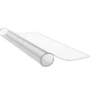 Pöytäsuoja läpinäkyvä 100x90 cm 2 mm PVC (88259)