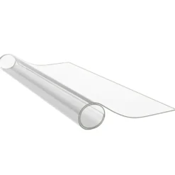 Pöytäsuoja läpinäkyvä 100x90 cm 2 mm PVC (88259)