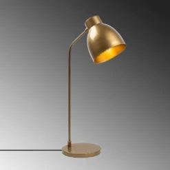 Pöytävalaisin Linento Lighting Murek 11557, 60cm, kulta