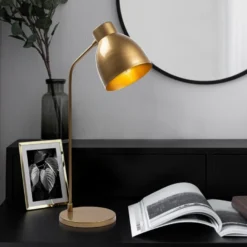 Pöytävalaisin Linento Lighting Murek 11557, 60cm, kulta