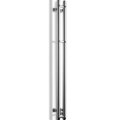 Pyyhekuivain Noro Deco 110, 110x70x1200 mm, kromi