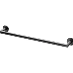 Pyyhetanko Tapwell TA211-450, 475 mm, Brushed Black Chrome