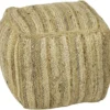Rahi AmandaB Collection Jute, 40x40cm, natural