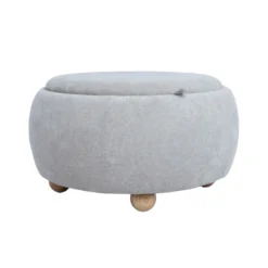Rahi Home4You Hiro säilytystilalla, beige