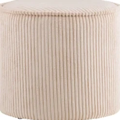Rahi House Nordic Taupo, ø40x35cm, beige vakosametti