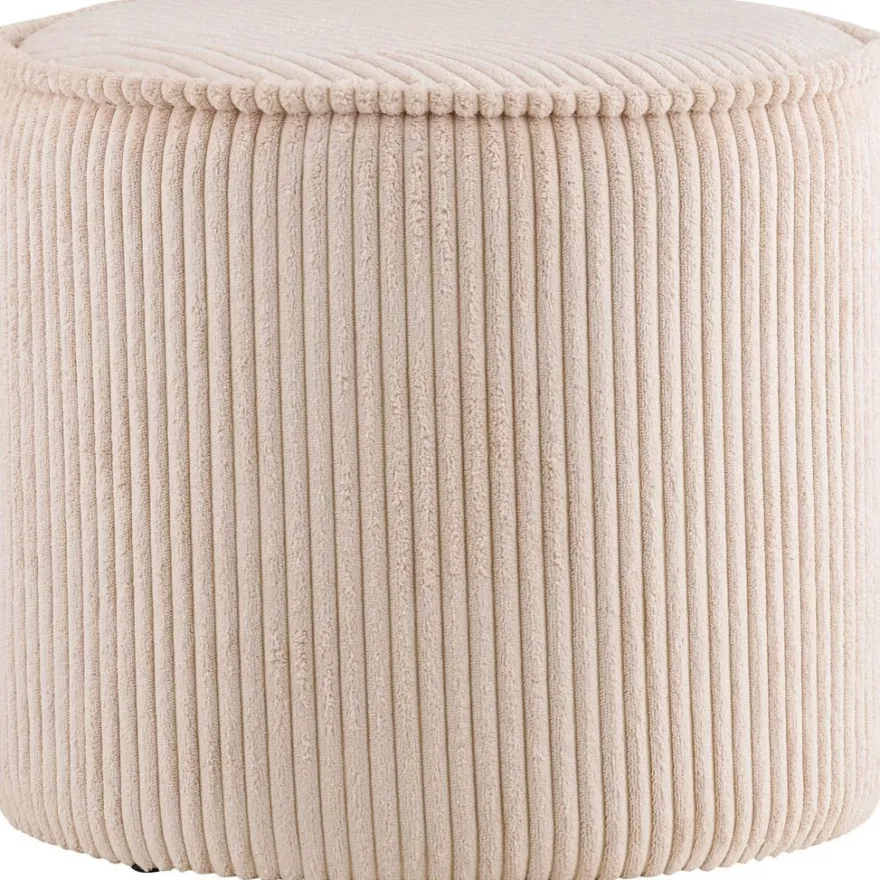 Rahi House Nordic Taupo, ø40x35cm, beige vakosametti