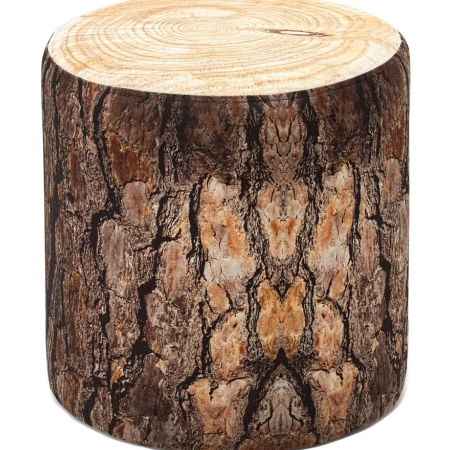 Rahi Linento Furniture Kutuk, Ø40cm, ruskea
