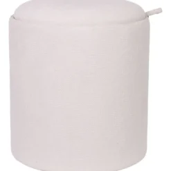 Rahi/pöytä Home4You HIRO Ø39xK44 cm, säilytystilalla ja tarjottimella, eri värejä
