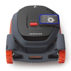Rajalangaton robottiruohonleikkuri Segway Navimow X390E, 10000m²
