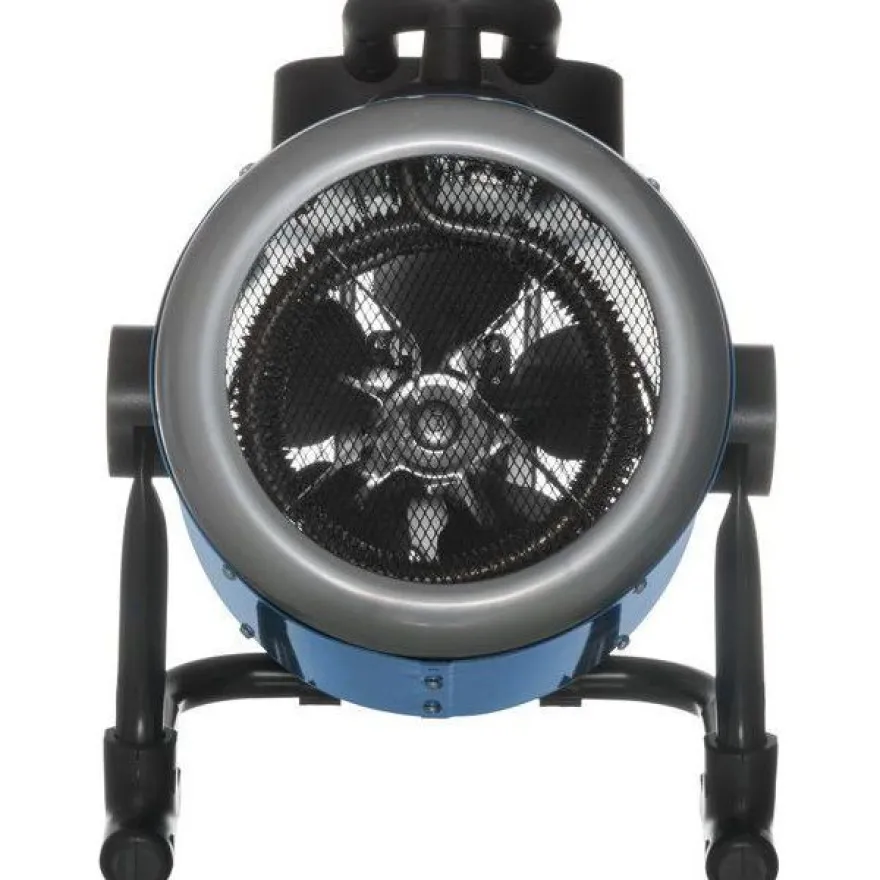 Rakennuslämmitin Bellus 3000W IP24 rst