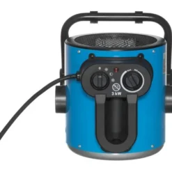 Rakennuslämmitin Bellus 3000W IP24 rst