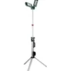 Rakennusvalaisin Metabo BSA 18 LED 5000 Duo-S ilman akkua ja laturia pahvilaatikossa