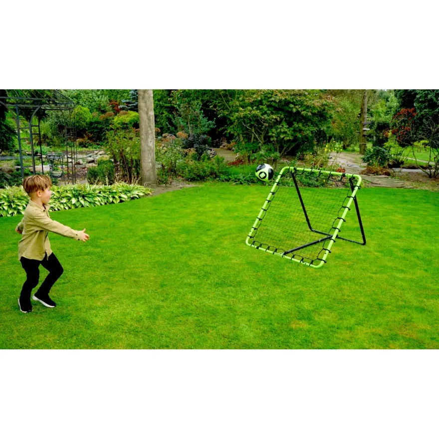 Rebounder Exit Tempo, eri kokoja