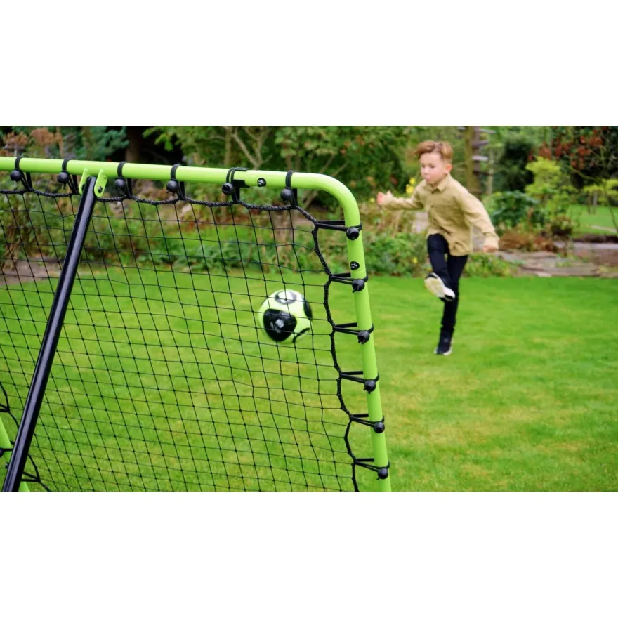 Rebounder Exit Tempo, eri kokoja