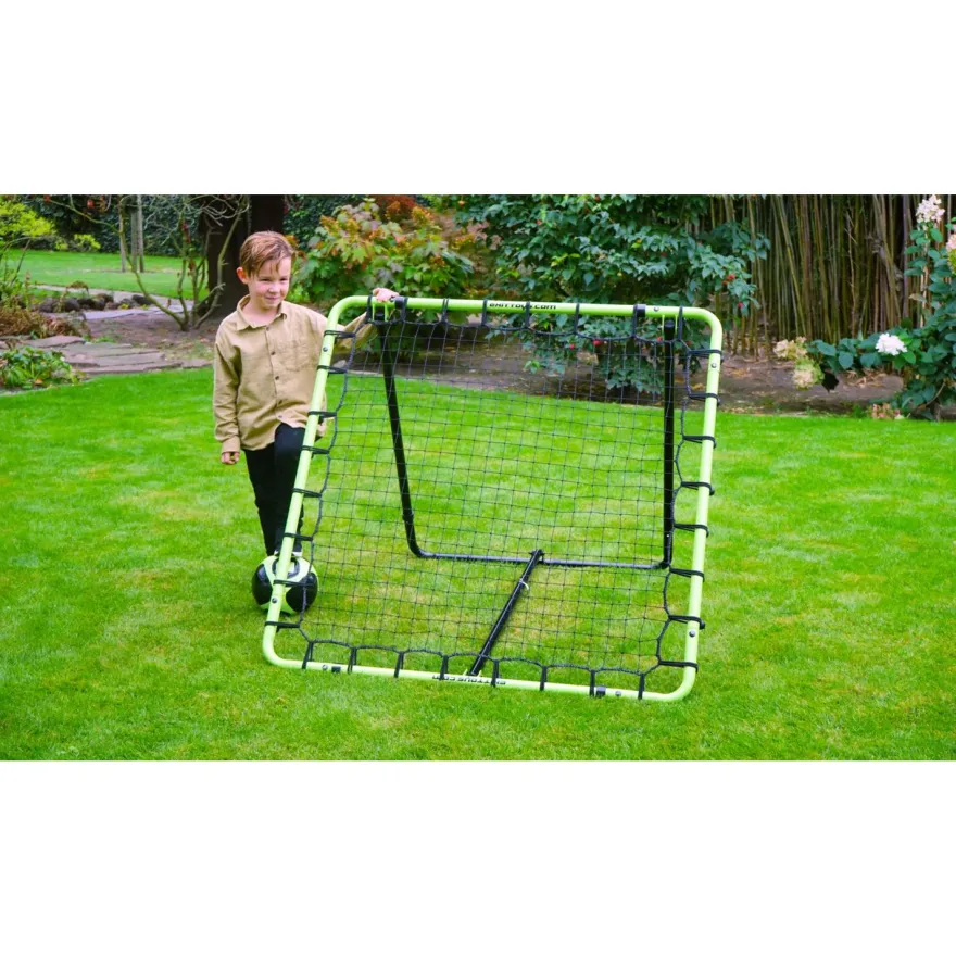 Rebounder Exit Tempo, eri kokoja