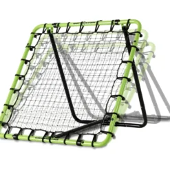 Rebounder Exit Tempo, eri kokoja