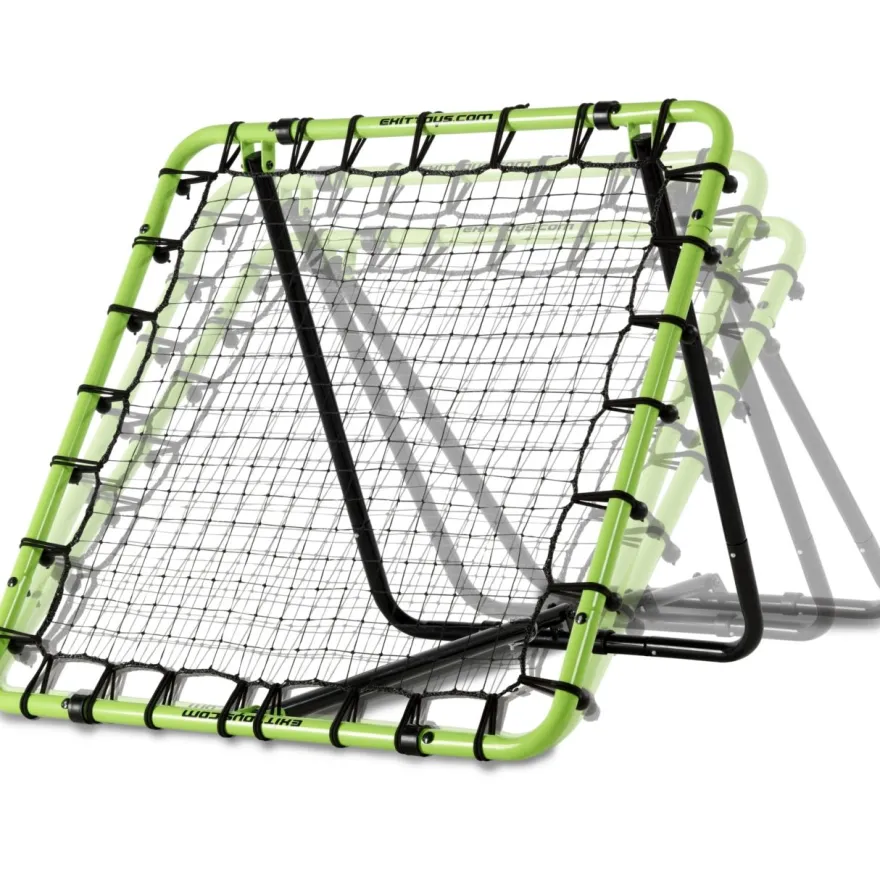 Rebounder Exit Tempo, eri kokoja
