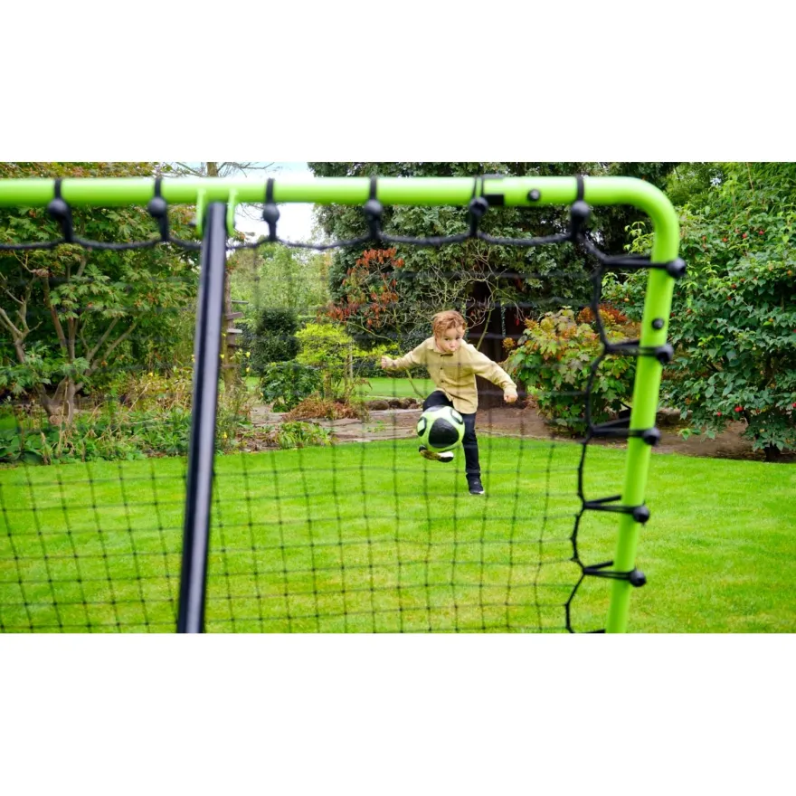 Rebounder Exit Tempo, eri kokoja