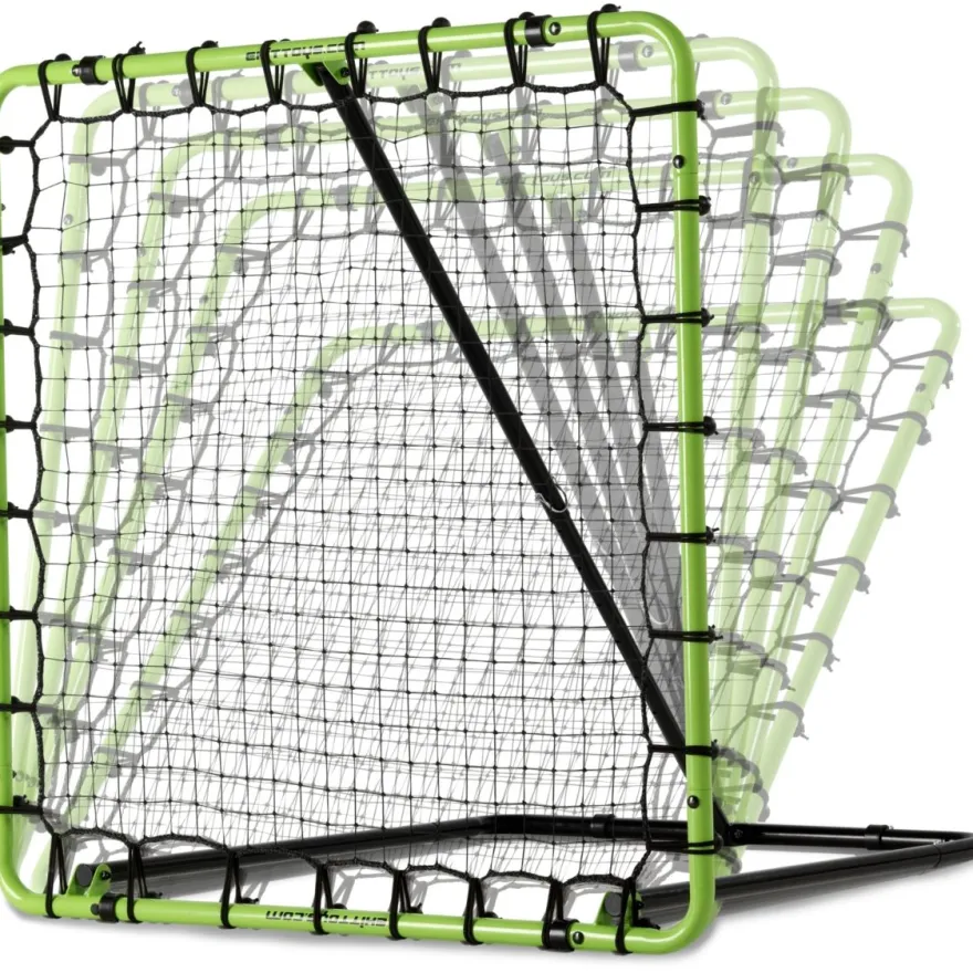 Rebounder Exit Tempo, eri kokoja