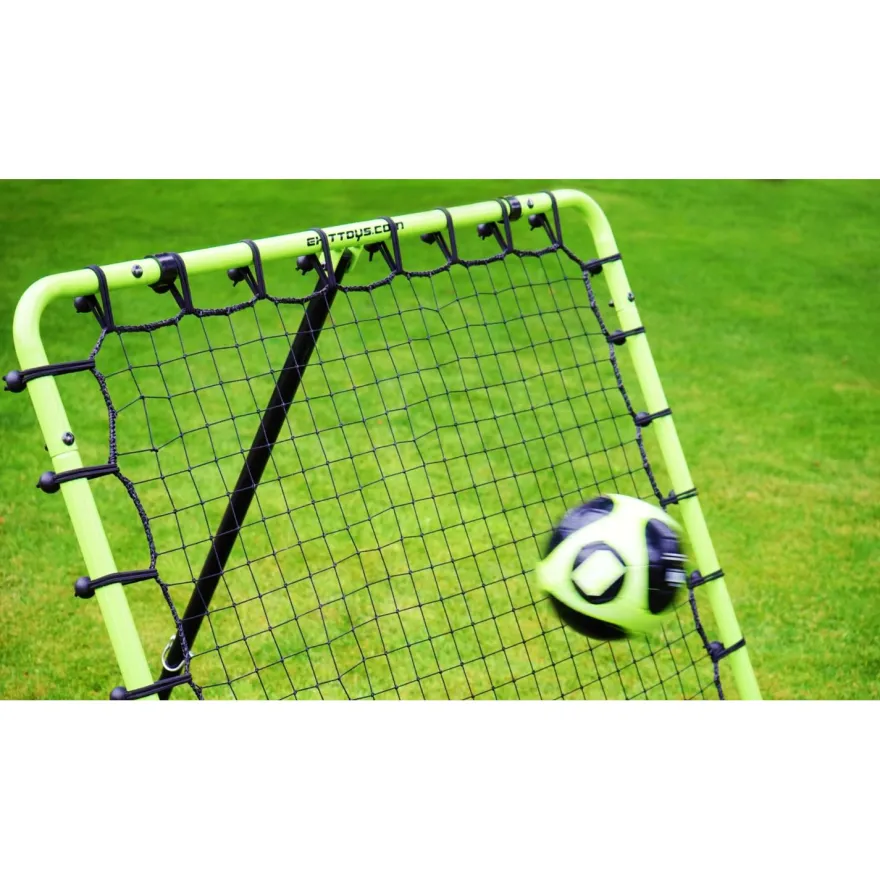 Rebounder Exit Tempo, eri kokoja