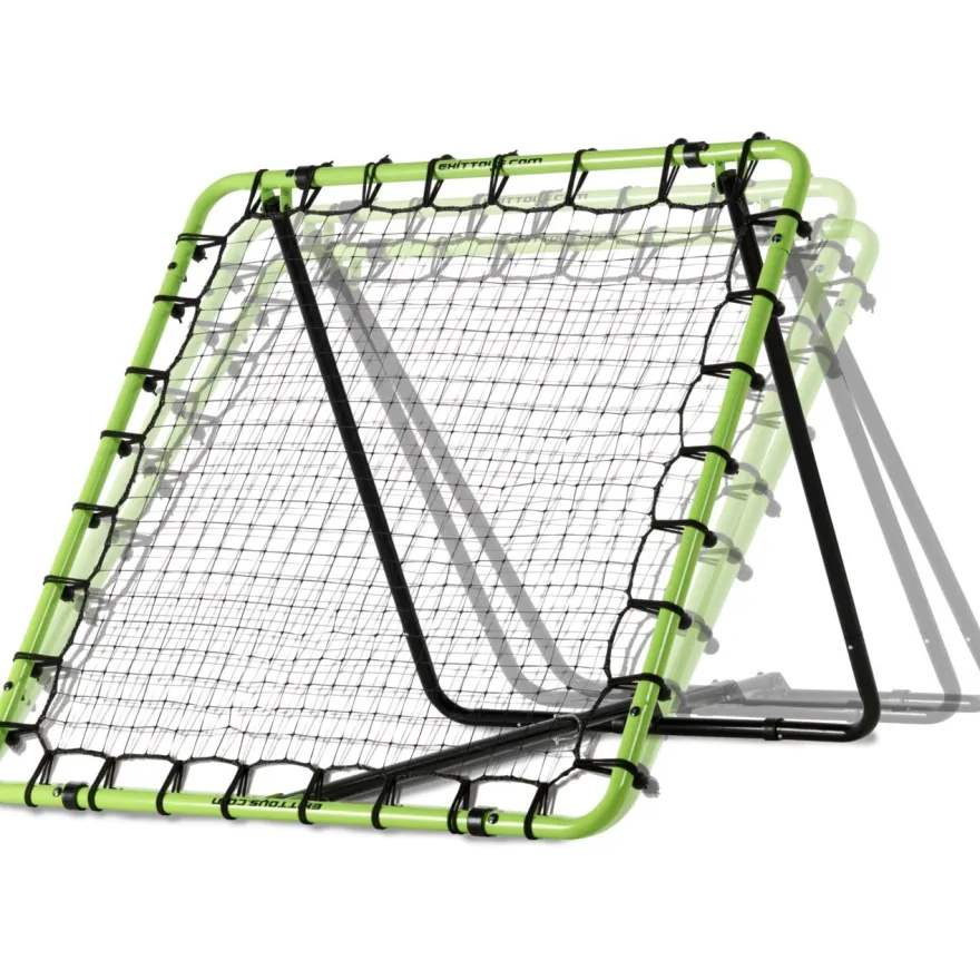 Rebounder Exit Tempo, eri kokoja