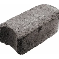 Reunakivi Lakka Antiikkirasikivi 80, 220x110x80mm, musta