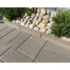 Reunakivi Rudus, 800x80x250mm, sileä, harmaa