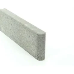 Reunakivi Rudus, 800x80x250mm, sileä, harmaa