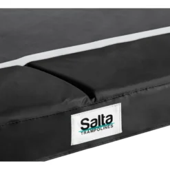 Reunasuojus trampoliiniin Salta 213x305cm, musta