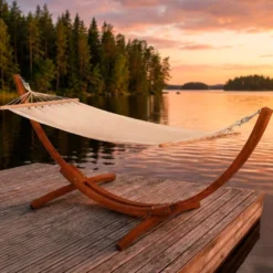 Riippumatto Telineellä Lykke Premium
