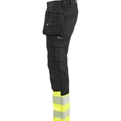 Riipputaskuhousut Blåkläder 1130 Highvis Stretch, denim