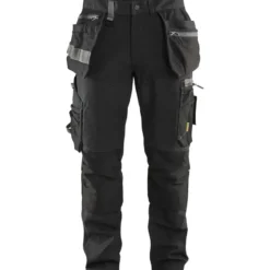 Riipputaskuhousut Blåkläder 1599 Stretch, twill