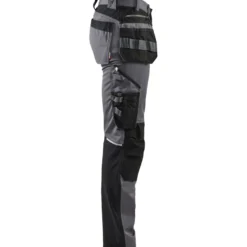Riipputaskuhousut Blåkläder 1599 Stretch, twill
