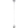 Riippuvalaisin Globo Suspension, Ø7cm, 60W, valkoinen