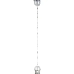 Riippuvalaisin Globo Suspension, Ø7cm, 60W, valkoinen
