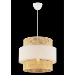 Riippuvalaisin Linento Lighting Cascade Hazeran, Ø30cm, E27