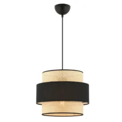Riippuvalaisin Linento Lighting Cascade Hazeran, Ø30cm, E27