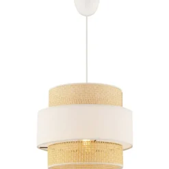 Riippuvalaisin Linento Lighting Cascade Hazeran, Ø30cm, E27