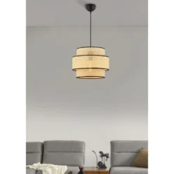 Riippuvalaisin Linento Lighting Cascade Hazeran, Ø30cm, E27