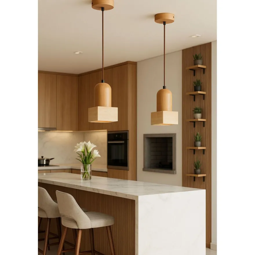 Riippuvalaisin Linento Lighting Suala, E27, max. 40W, IP20
